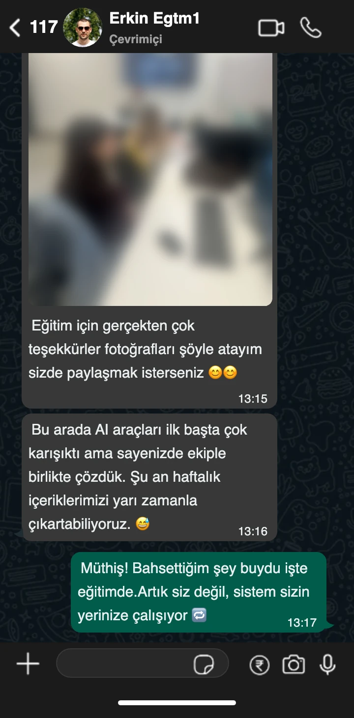 Müşteri yorumu 4